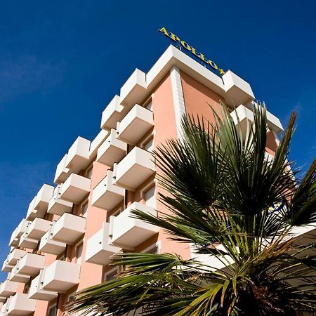 Hotel Apollo Rimini Ngoại thất bức ảnh