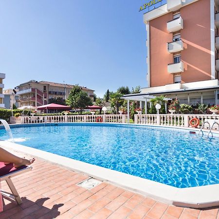 Hotel Apollo Rimini Ngoại thất bức ảnh