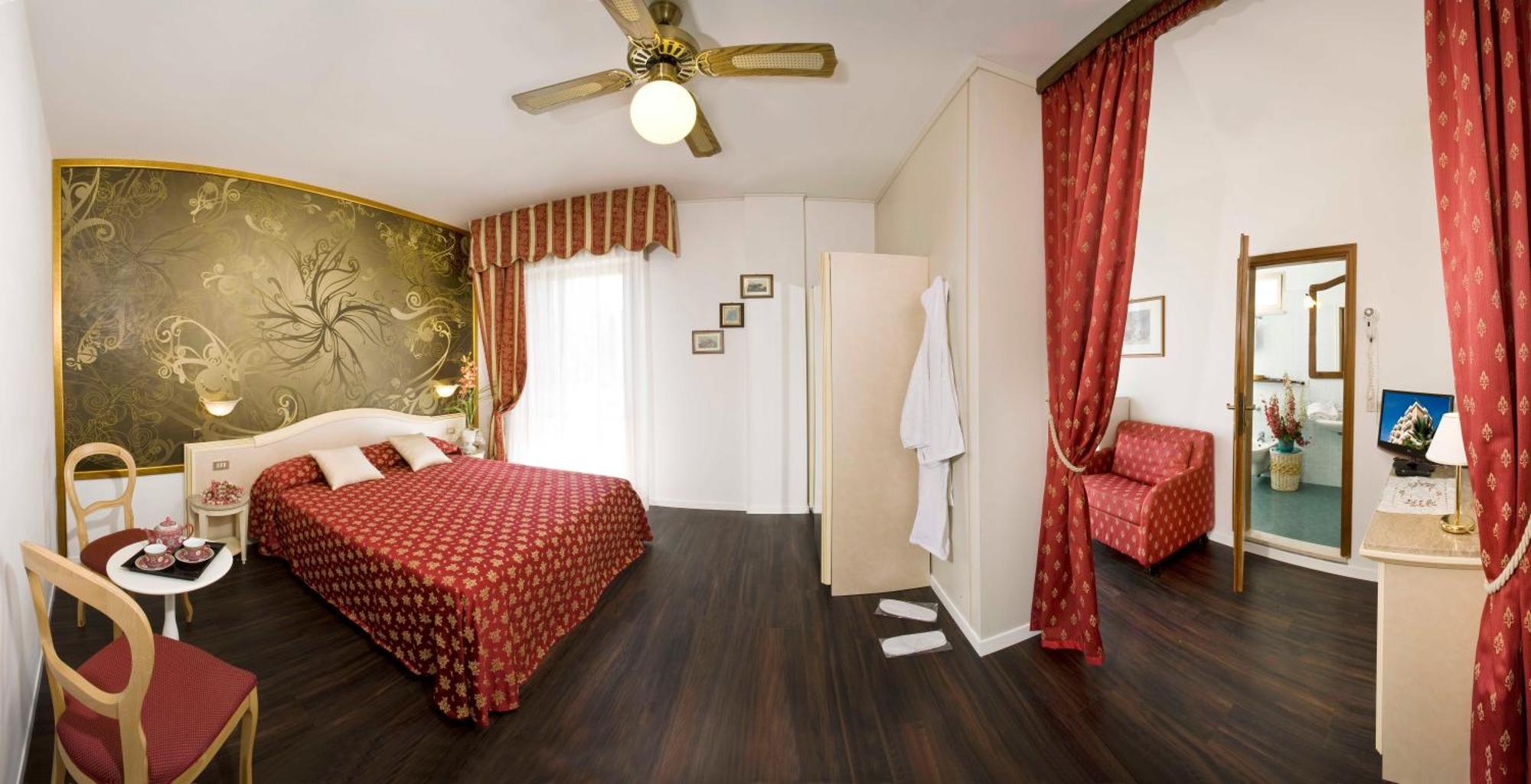Hotel Apollo Rimini Ngoại thất bức ảnh