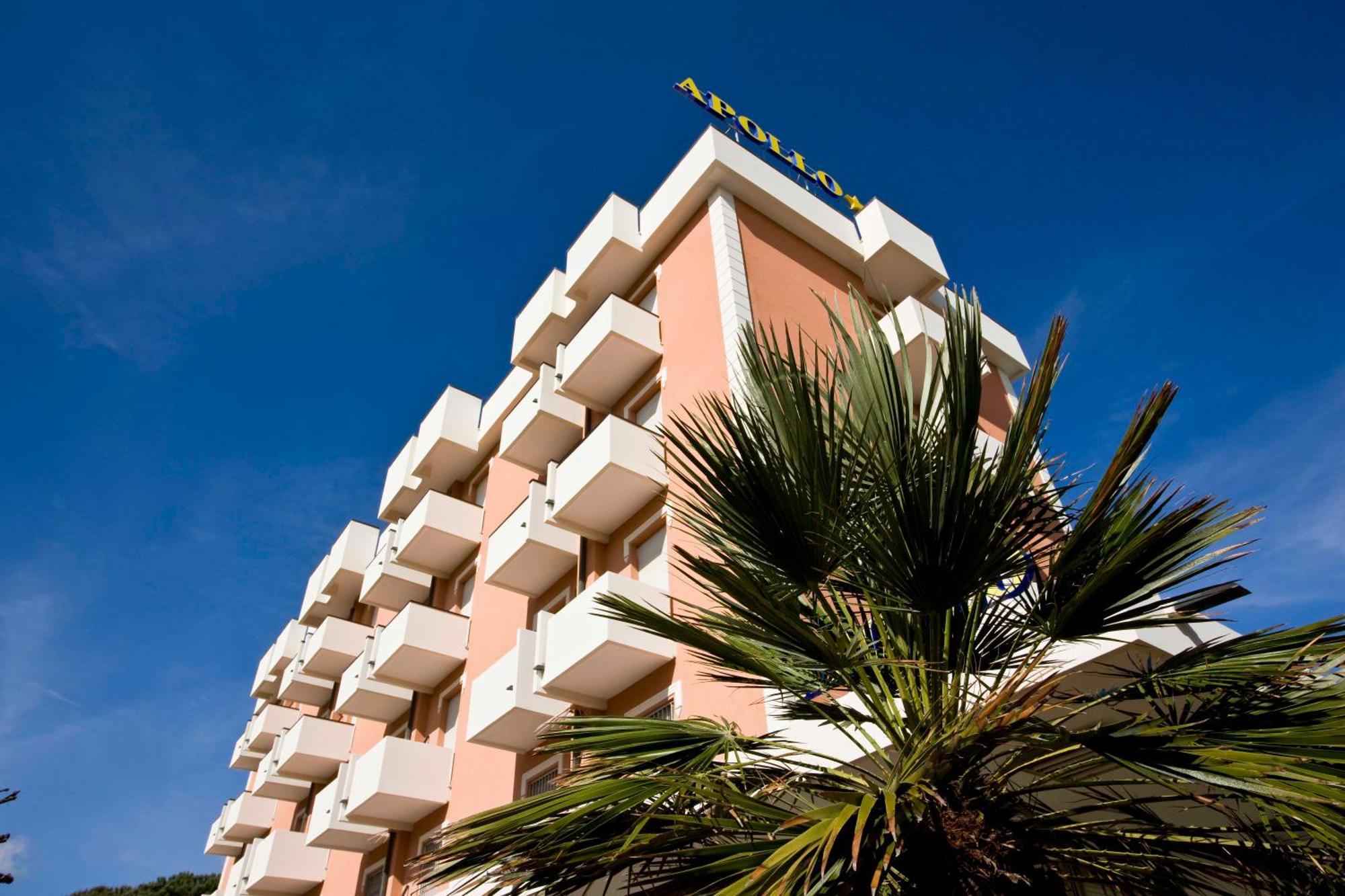 Hotel Apollo Rimini Ngoại thất bức ảnh