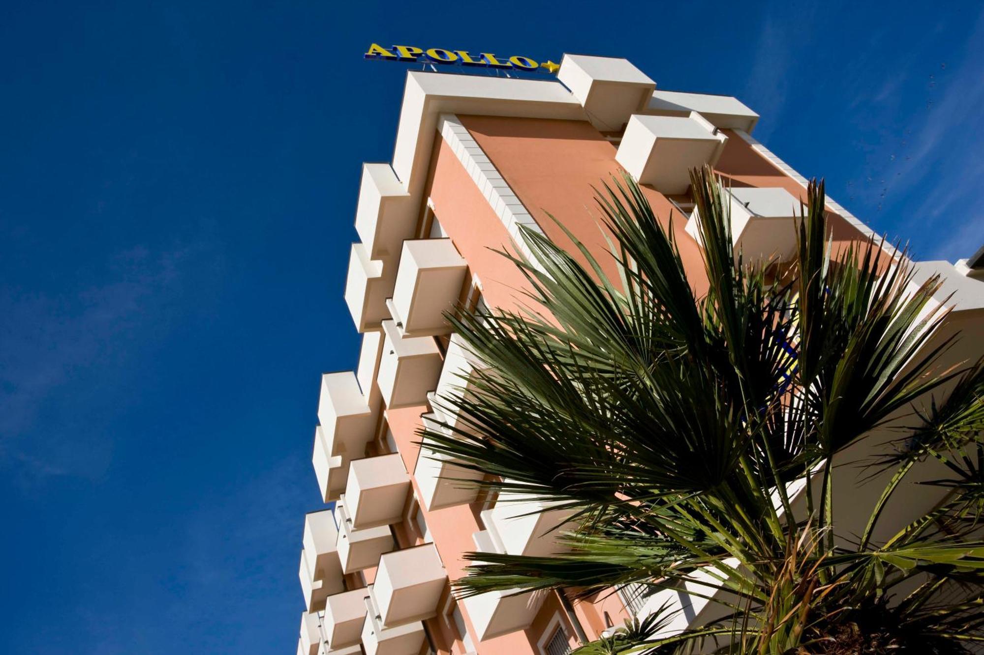 Hotel Apollo Rimini Ngoại thất bức ảnh