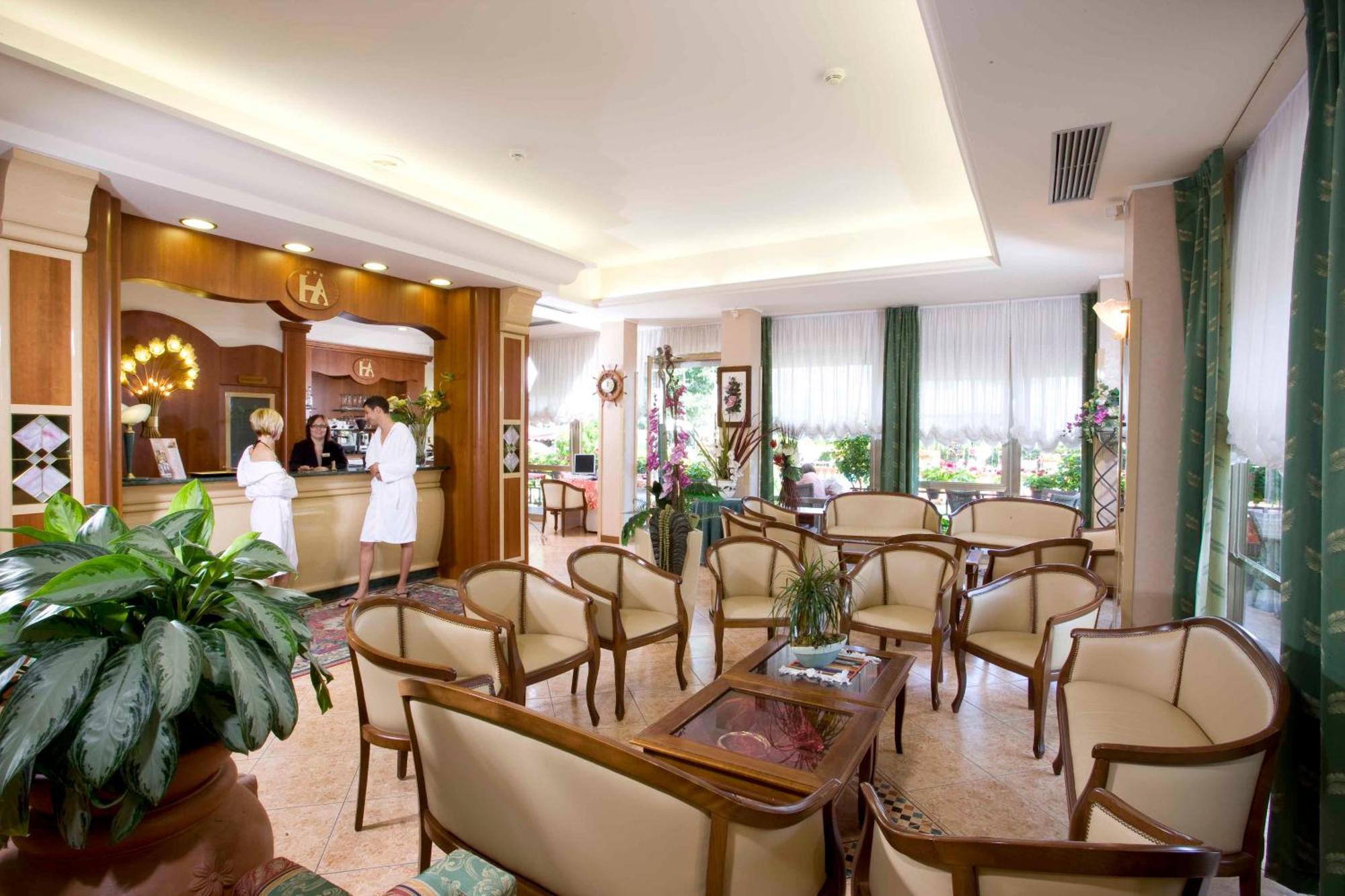 Hotel Apollo Rimini Ngoại thất bức ảnh