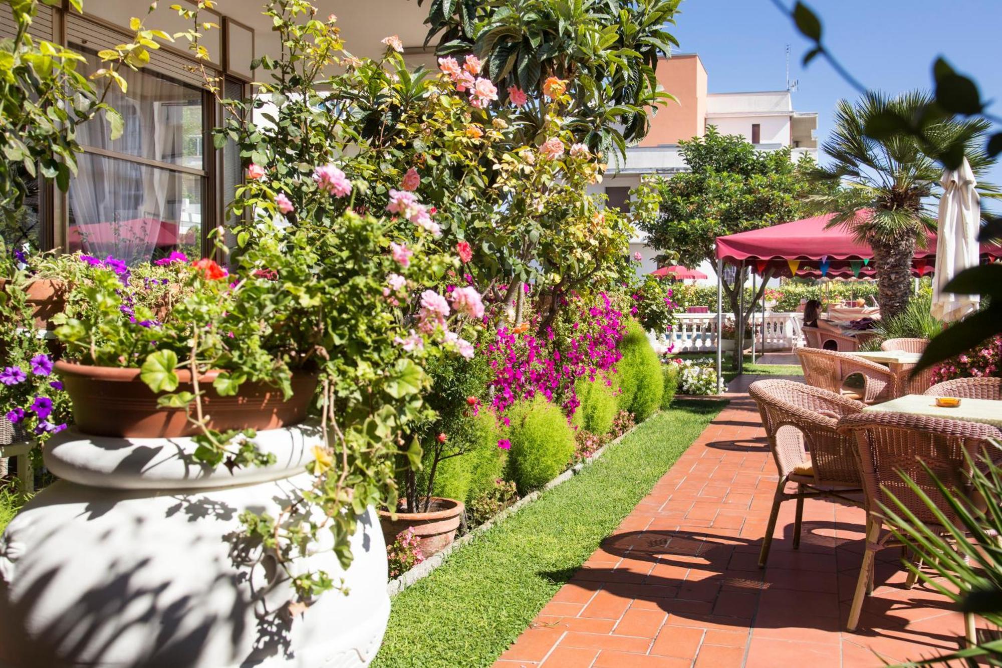 Hotel Apollo Rimini Ngoại thất bức ảnh
