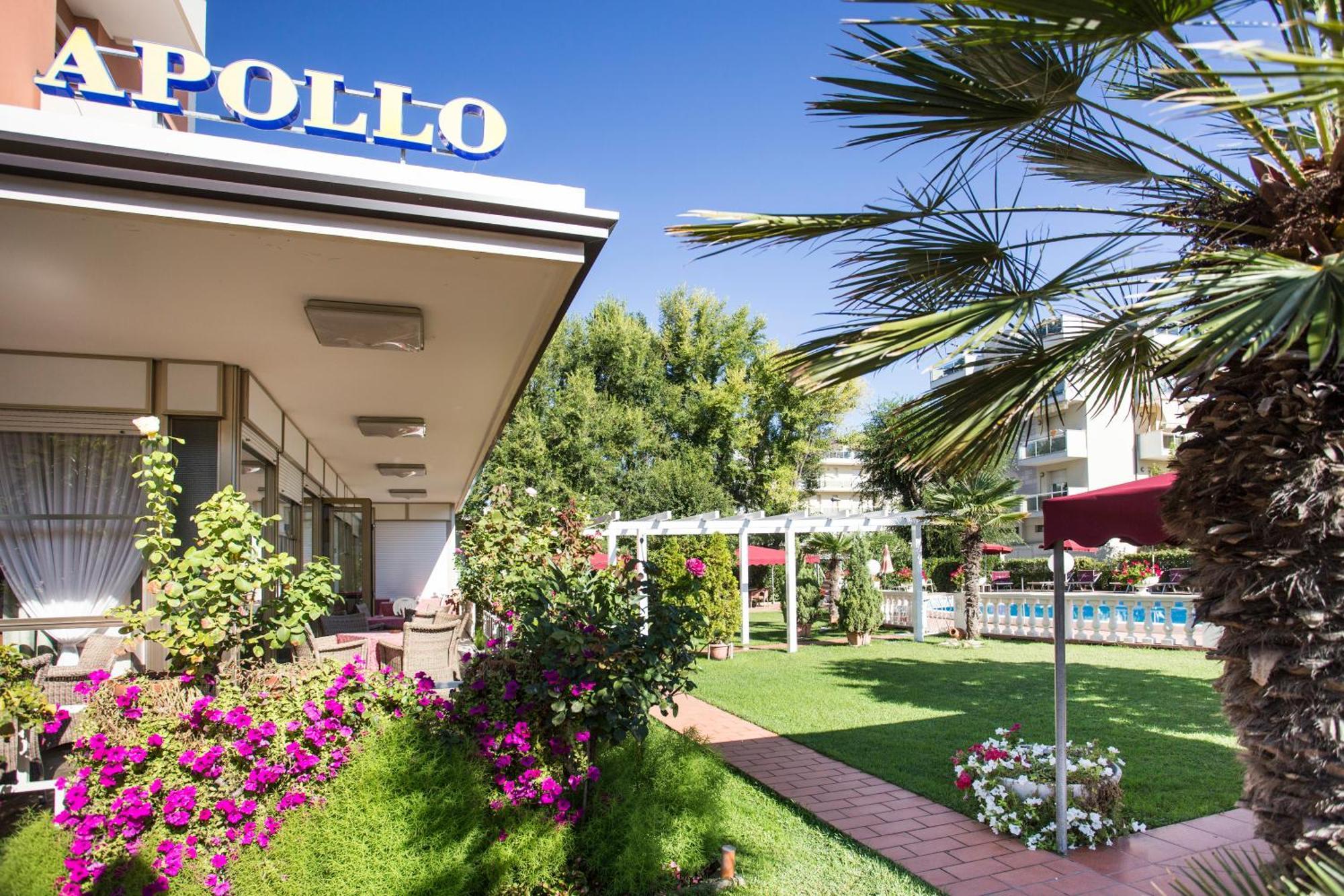 Hotel Apollo Rimini Ngoại thất bức ảnh