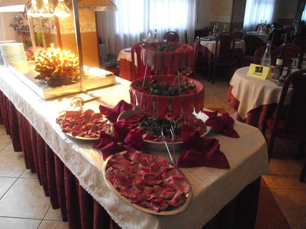 Hotel Apollo Rimini Ngoại thất bức ảnh