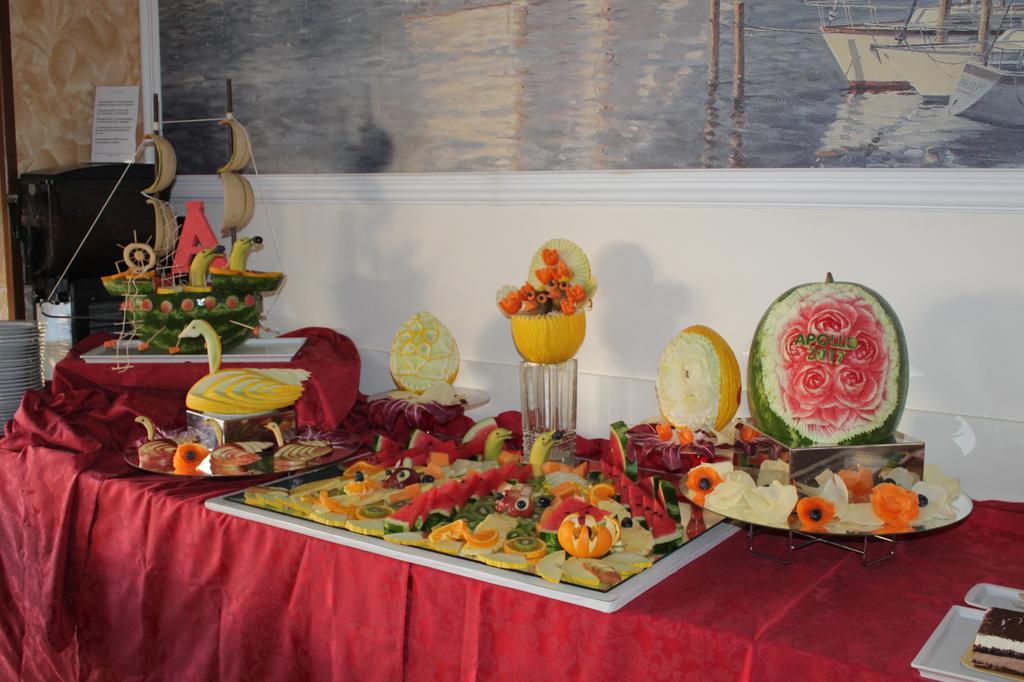 Hotel Apollo Rimini Ngoại thất bức ảnh