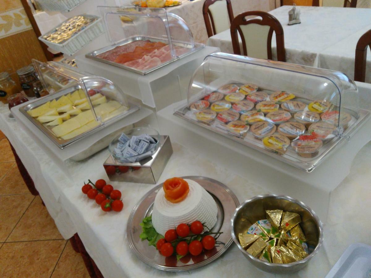 Hotel Apollo Rimini Ngoại thất bức ảnh