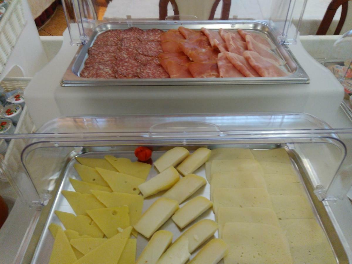 Hotel Apollo Rimini Ngoại thất bức ảnh
