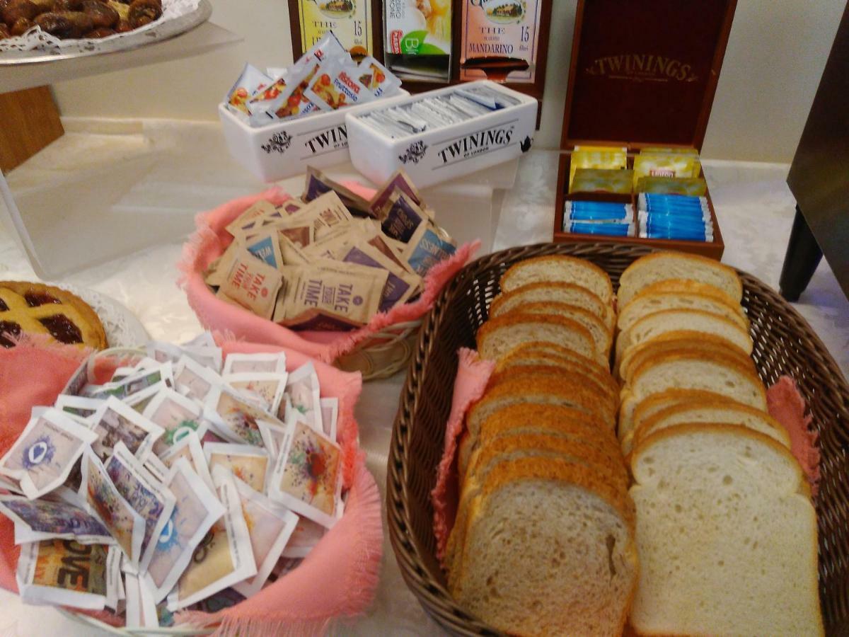 Hotel Apollo Rimini Ngoại thất bức ảnh